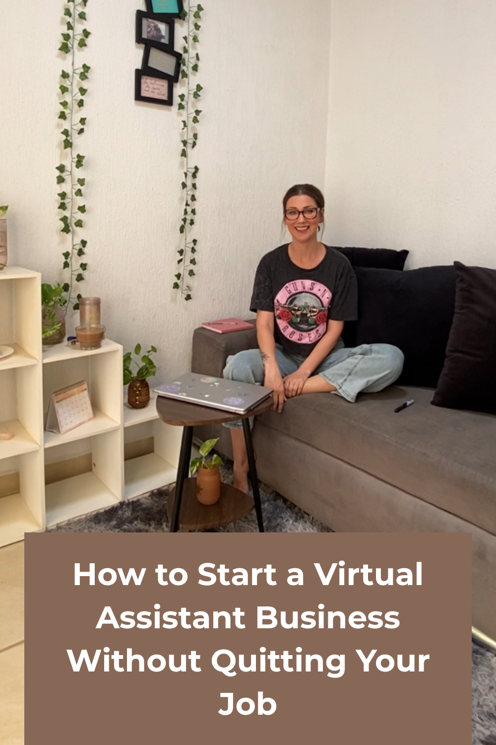 How to Start a Virtual Assistant Business Without Quitting Your Job